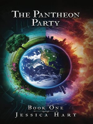 cover image of The Pantheon Party